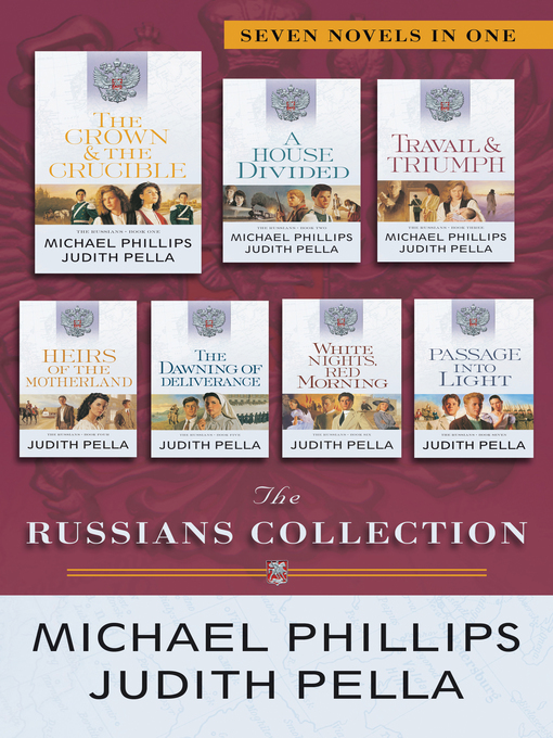 Title details for The Russians Collection by Michael Phillips - Available
